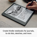 Amazon Kindle Scribe eBook Reader 10.2'' 300ppi Paperwhite display, 32GB, Premium Pen, Grey