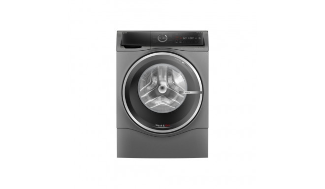 Bosch | Washing Machine | WNC254ARSN | Energy efficiency class A/D | Front loading | Washing capacit