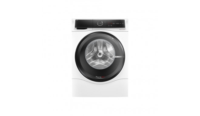 Bosch | Washing Machine with Dryer | WNC254A0SN | Energy efficiency class D | Front loading | Washin