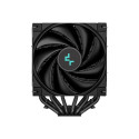 Deepcool AK620 Zero Dark Zoria CPU cooler (R-AK620-BKNPMN-E)