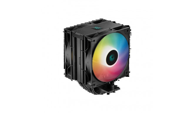 Deepcool | Protsessori jahuti | AG400 DIGITAL PLUS | Intel, AMD