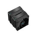 Deepcool | CPU Air Cooler | AK620 ZERO DARK ZORIA | Intel, AMD