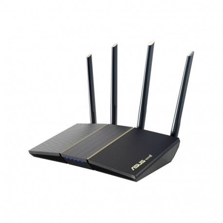 AX3000 Dual Band WiFi 6 Mini Ruuter | RT-AX57 Go | 802.11ax | 10/100/1000 Mbit/s | Ethernet LAN (RJ-