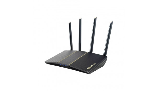 AX3000 Dual Band WiFi 6 Mini Ruuter | RT-AX57 Go | 802.11ax | 10/100/1000 Mbit/s | Ethernet LAN (RJ-
