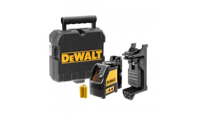 Cross line laser DeWalt DW088K