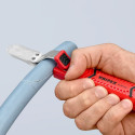 Knife for cable KNIPEX 1620