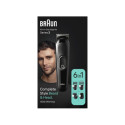 BEARD TRIMMER MGK3420 BRAUN