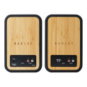 Marley | Get Together Duo Speaker | EM-JA019-SB | 15 W | Bluetooth | Black | Portable | Wireless con