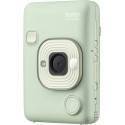 Fujifilm Instax Mini LiPlay, matcha green