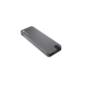 EXTERNAL SSD ENCLOSURE NATEC RHINO M.2 NVME USB-C 3.1 GEN 2 ALUMINIUM