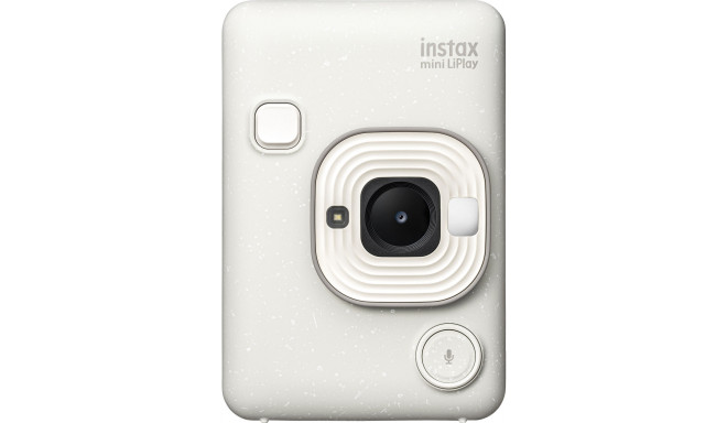 Fujifilm Instax Mini LiPlay, misty white