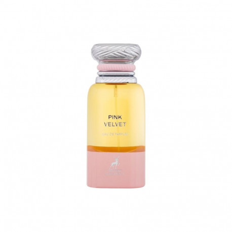 Maison Alhambra Pink Velvet (Rose Petals) Eau de Parfum (80ml)