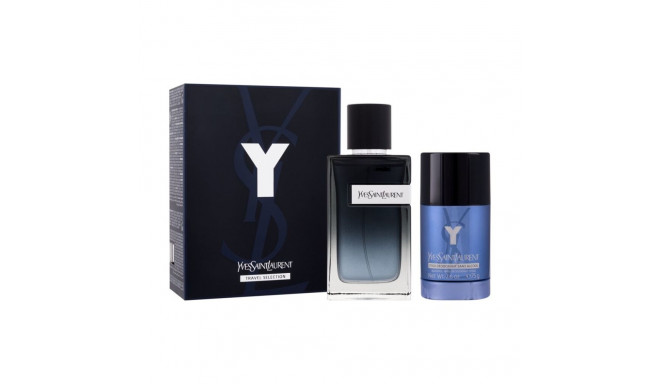 Yves Saint Laurent Y Eau de Parfum (100ml) (Edp 100 ml + Deostick 75 g)