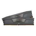 CORSAIR VENGEANCE 32GB 2x16GB DDR5 6000MHz DIMM Unbuffered 36-36-36-76 Std PMIC AMD EXPO Cool Grey H