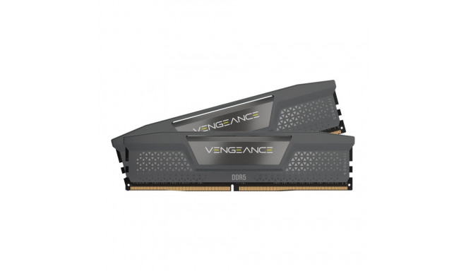 CORSAIR VENGEANCE 32GB 2x16GB DDR5 6000MHz DIMM Unbuffered 36-36-36-76 Std PMIC AMD EXPO Cool Grey H