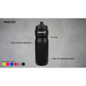 Sports Bottle AVENTO 700ml 21WC black