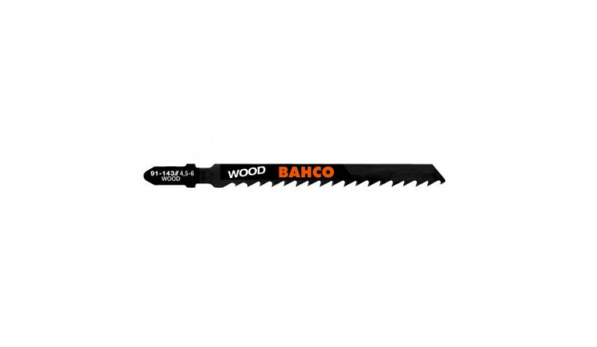 Bahco 91-226-5P hacksaw blade