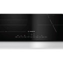 Bosch Serie 6 PXE611FC1E hob Black Built-in 60 cm Zone induction hob 4 zone(s)