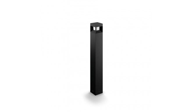 Philips myGarden Parterre black LED Pedestal/post