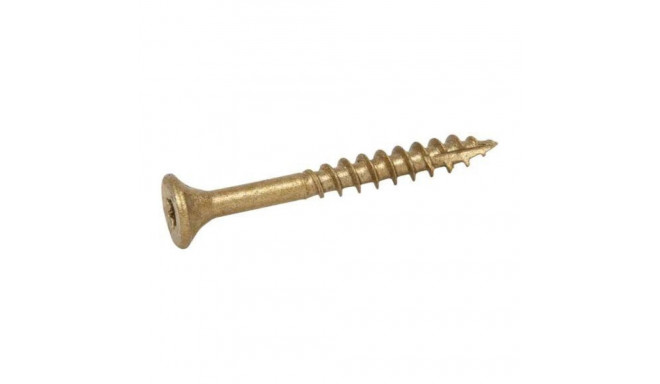 WOOD SCREW 5X60MM TX25/CS/C4 10PCS