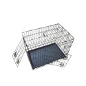 FOLDED PET CAGE POWDER COATING SURFACE