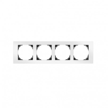 FRAME 4PL valge