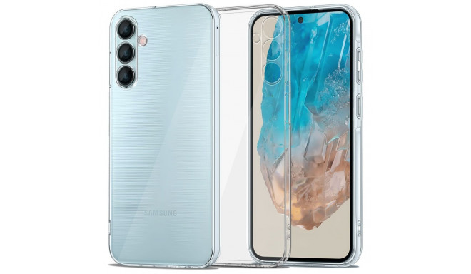 TECH-PROTECT FLEXAIR GALAXY M35 5G CLEAR