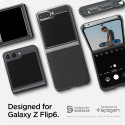 Spigen AirSkin Galaxy Z Flip 6 Crystal Clear