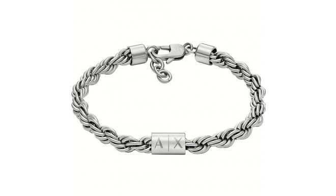 Men's Bracelet Armani Exchange AXG0123040 Stainless steel