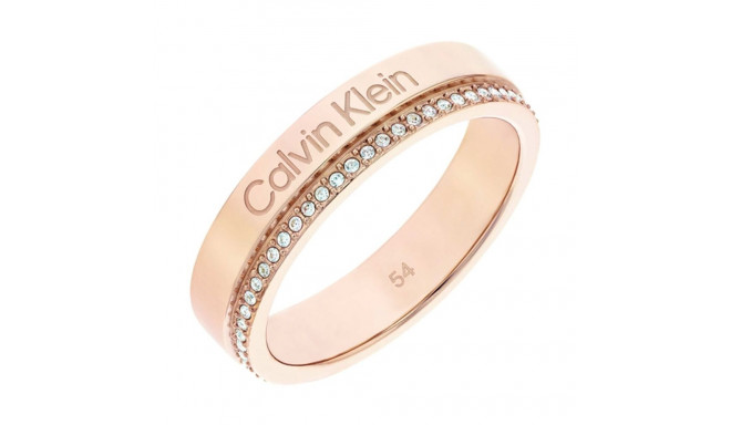 Ladies' Ring Calvin Klein 1681313 12