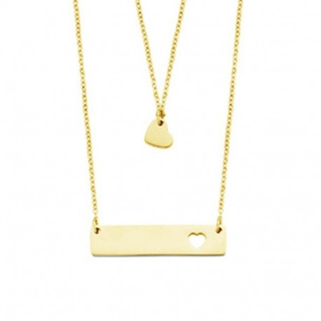 Necklace CO88 Collection 8CN-26200