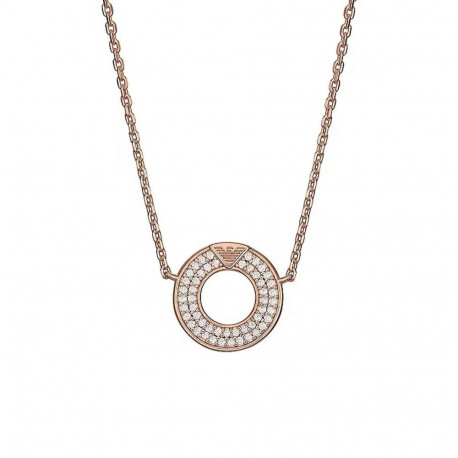 Ladies' Necklace Emporio Armani EG3588221