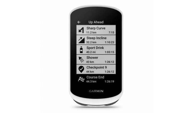 Cyclocomputer GARMIN Edge Explore 2