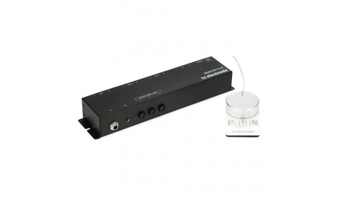 TC Electronic Monitor Pilot - volume controller