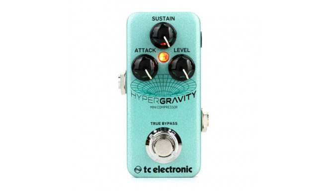 TC Electronic kitariefekt HyperGravity Mini Compress