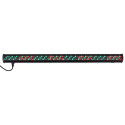 Behringer LED FLOODLIGHT BAR 240-8 RGB - professional floodlight with 240 RGB LEDs in 8 segments
