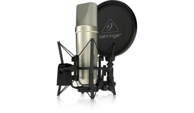 Behringer TM1 - recording set: large-area microphone + accessories
