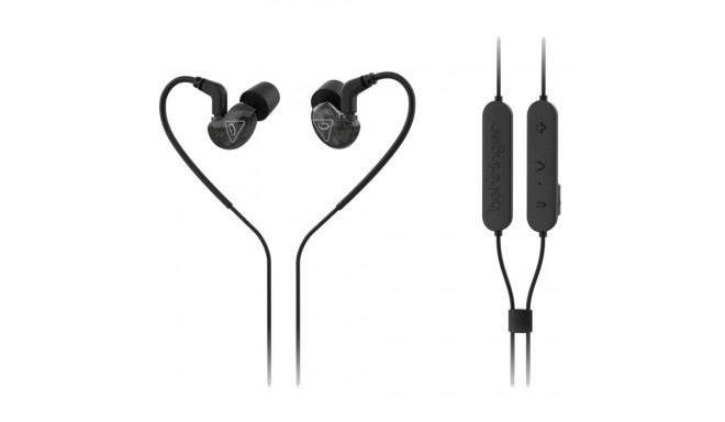 Behringer SD251-BT - Bluetooth in-ear headphones with MMCX connector