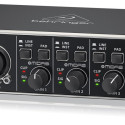 Behringer UMC404HD recording audio interface