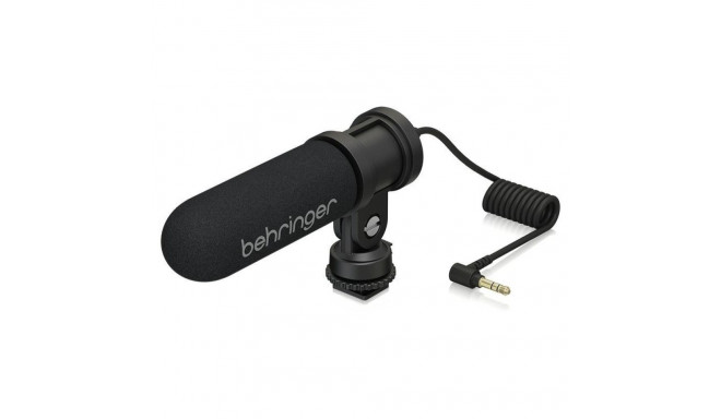 Behringer VIDEO MIC X1 kondensaatormikrofon mobiilseadmetele