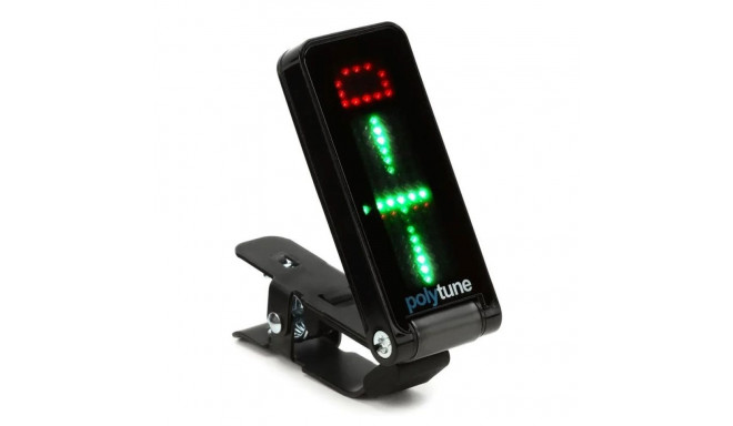 TC Electronic PolyTune Clip - tuner on a clip