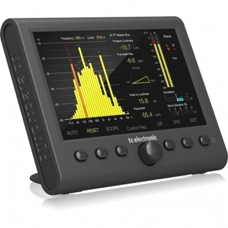 TC Electronic Clarity M Stereo - stereo helimõõtur