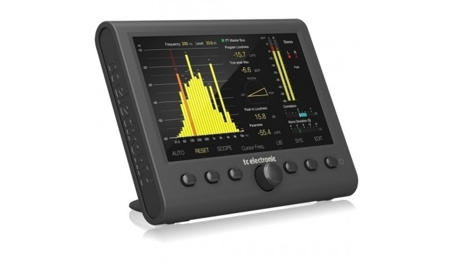 TC Electronic Clarity M Stereo - stereo helimõõtur