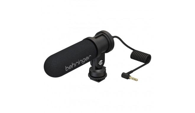 Behringer VIDEO MIC MS - condenser microphone for mobile devices