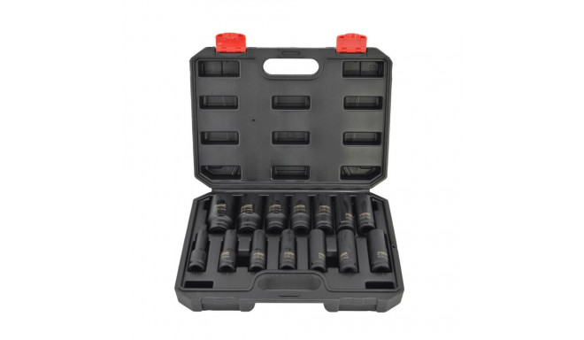 AWTOOLS AW38691BL padrun/padrunvõtmete komplekt