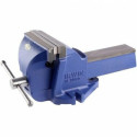 IRWIN FIXED VISE 4"/100mm