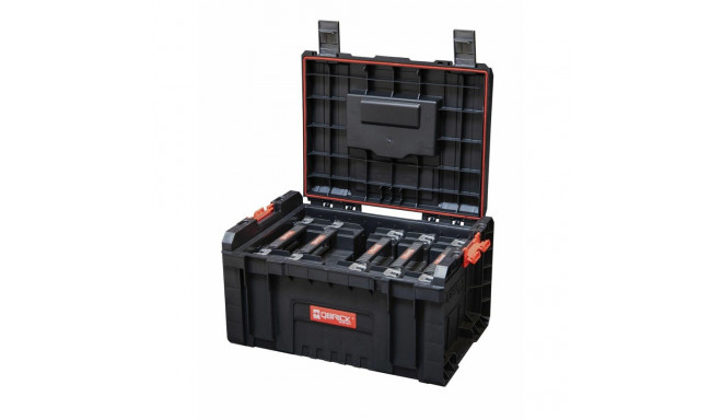 Qbrick Set Pro tööriistakast 2.0 + 2 korraldajat
