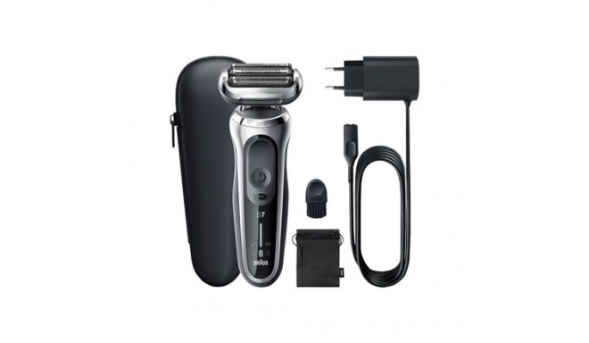 Braun Series 7 71-S1000s fooliumhabemeajam hõbedane
