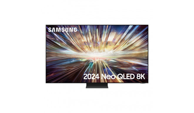 Samsung QE75QN800DTXXH TV 190,5 cm (75") 8K Ultra HD nutiteler Wi-Fi must