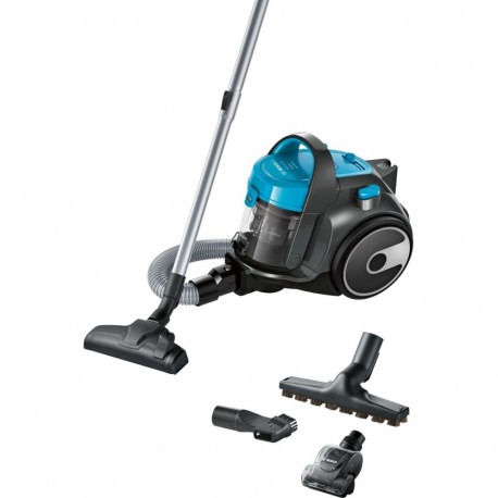 Bosch Serie 2 BGS05X240 tolmuimeja 1.5 l silindertolmuimeja kuiv 700 W kotita